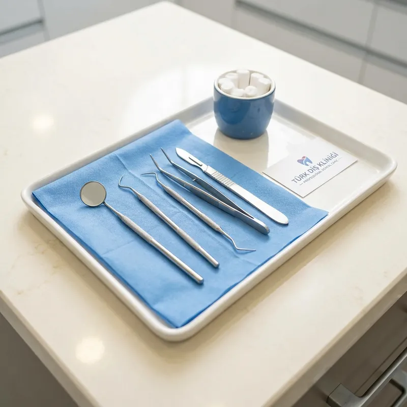 Klinikten anlar — Instagram galerimizden