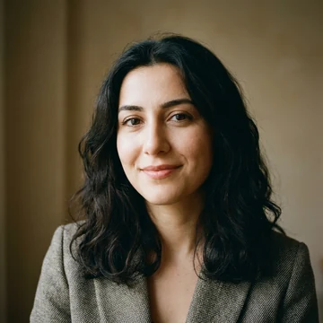 Buse Yıldırım — albüm ve post-prodüksiyon uzmanı